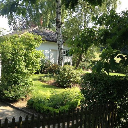 Hotel Waldhaus Foeckinghausen Бествиг Екстериор снимка