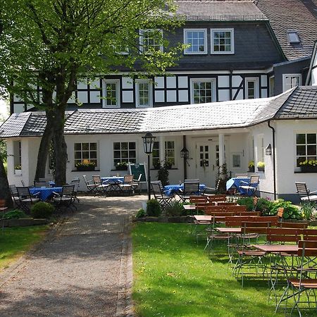 Hotel Waldhaus Foeckinghausen Бествиг Екстериор снимка