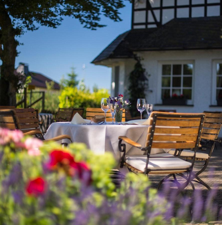 Hotel Waldhaus Foeckinghausen Бествиг Екстериор снимка