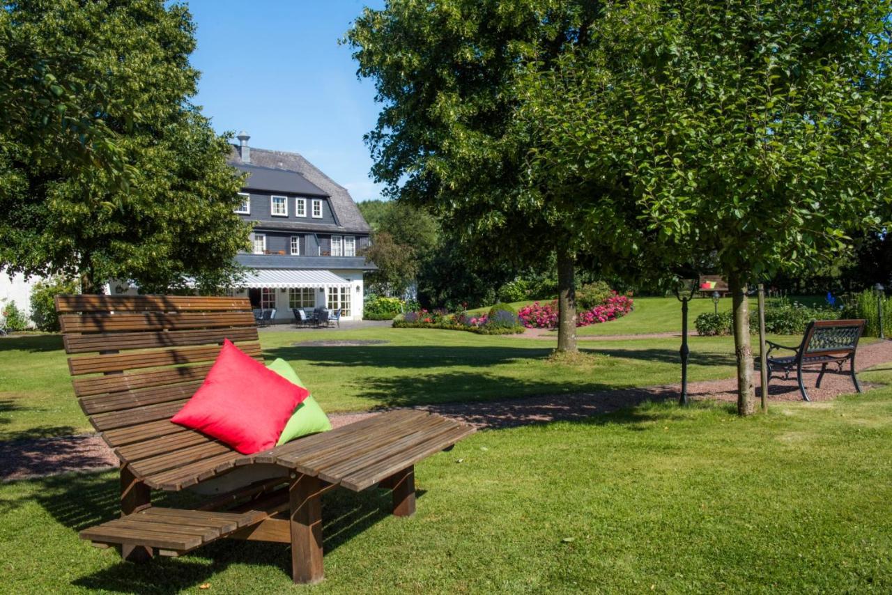 Hotel Waldhaus Foeckinghausen Бествиг Екстериор снимка