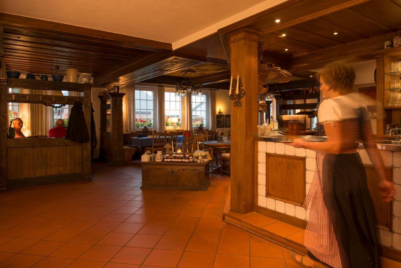 Hotel Waldhaus Foeckinghausen Бествиг Екстериор снимка
