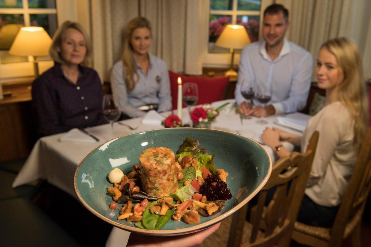 Hotel Waldhaus Foeckinghausen Бествиг Екстериор снимка