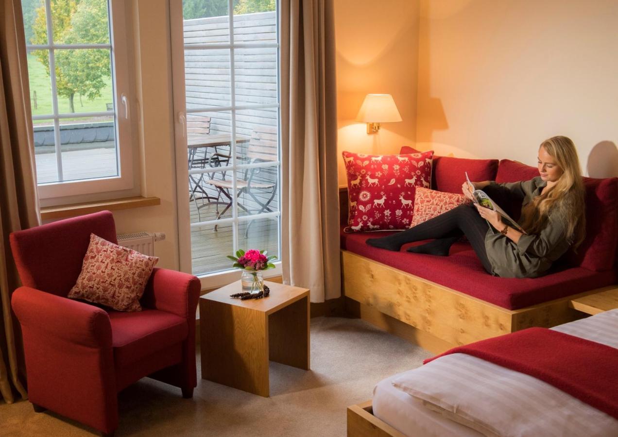 Hotel Waldhaus Foeckinghausen Бествиг Екстериор снимка