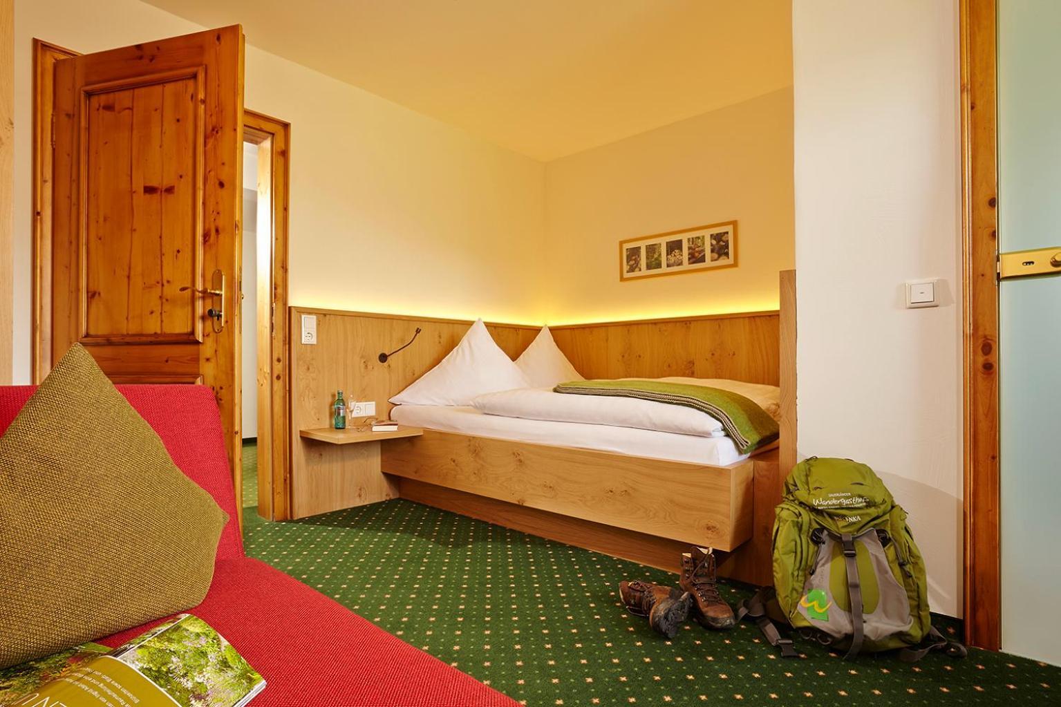 Hotel Waldhaus Foeckinghausen Бествиг Екстериор снимка