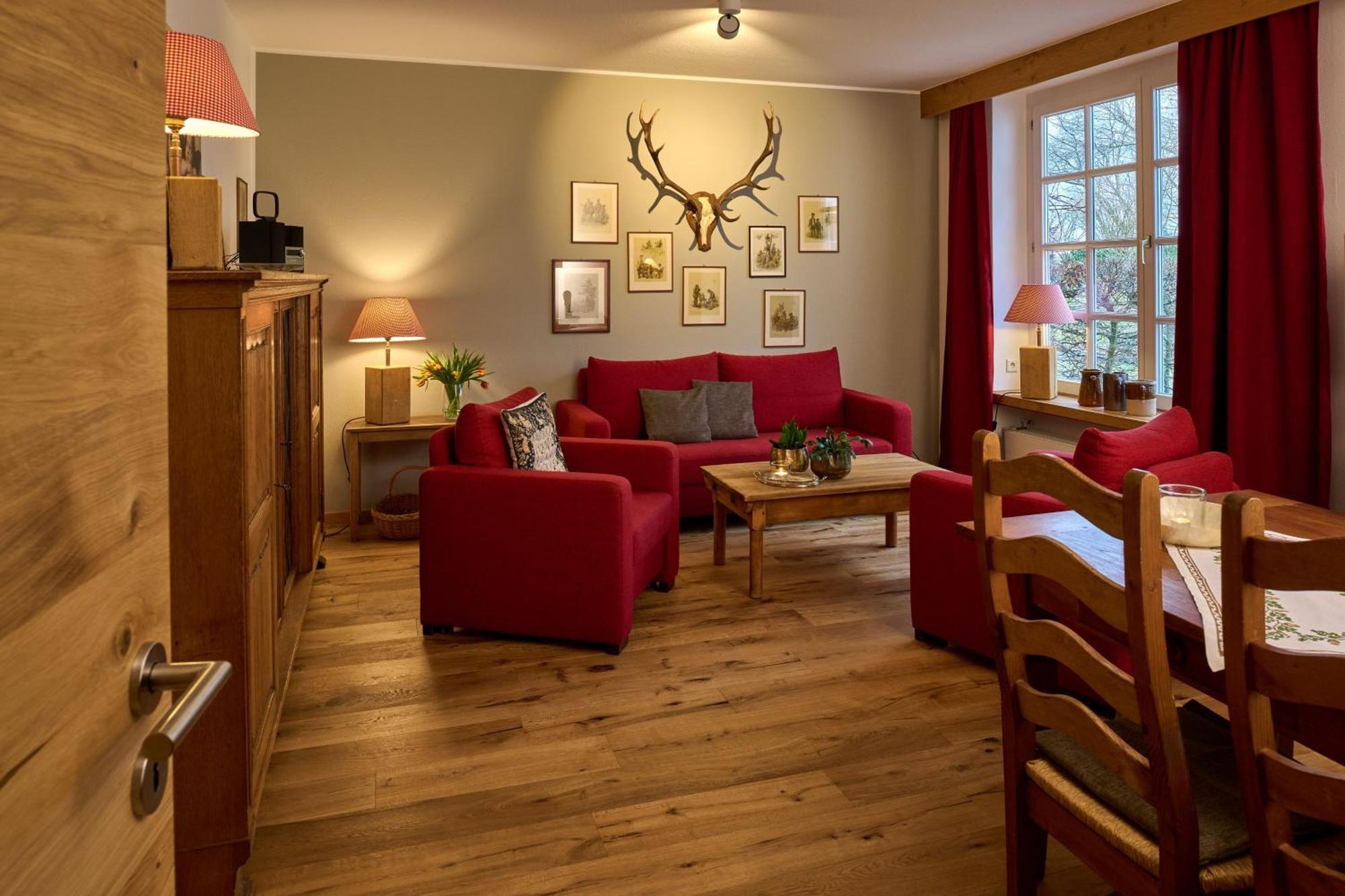 Hotel Waldhaus Foeckinghausen Бествиг Екстериор снимка