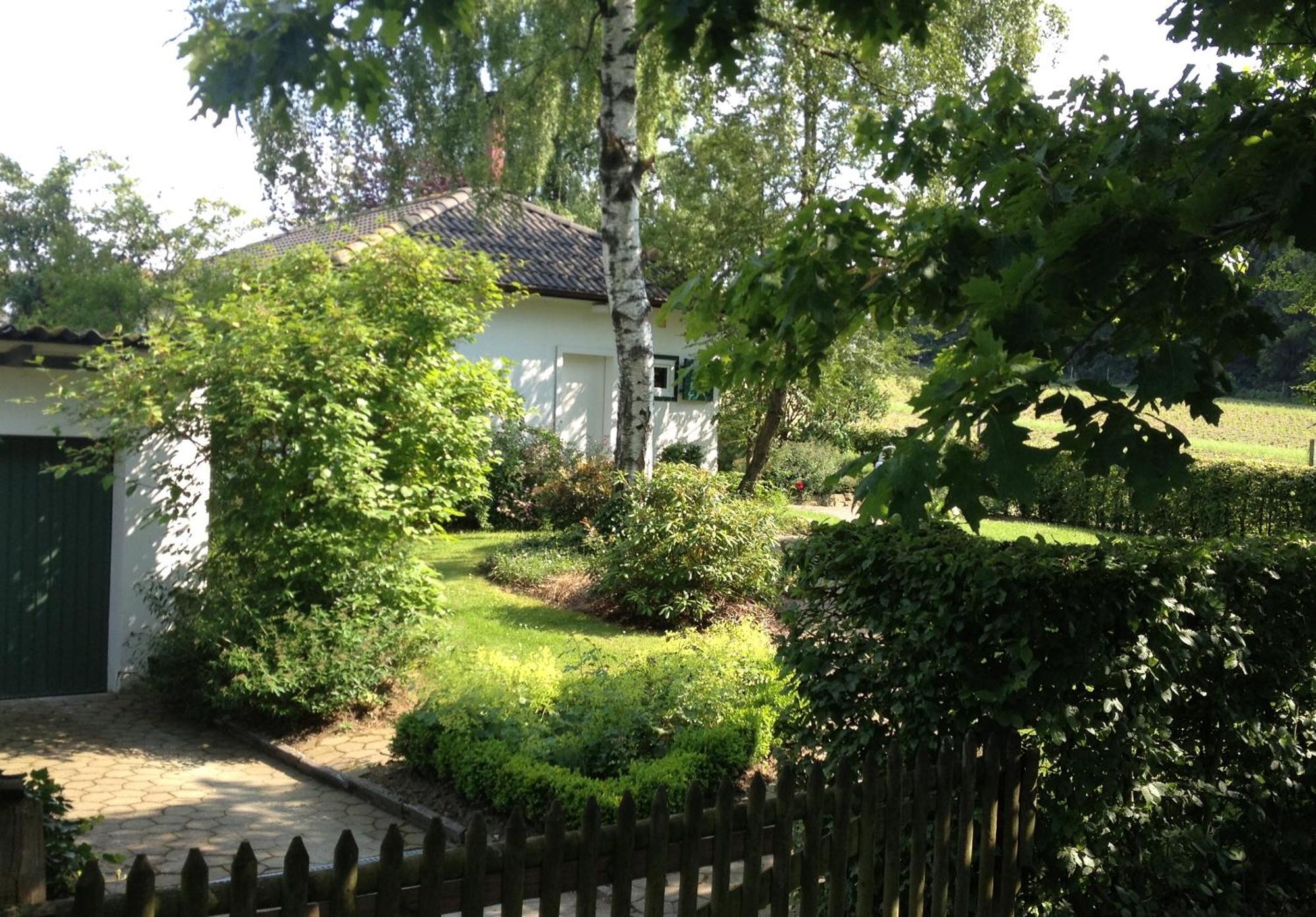 Hotel Waldhaus Foeckinghausen Бествиг Екстериор снимка