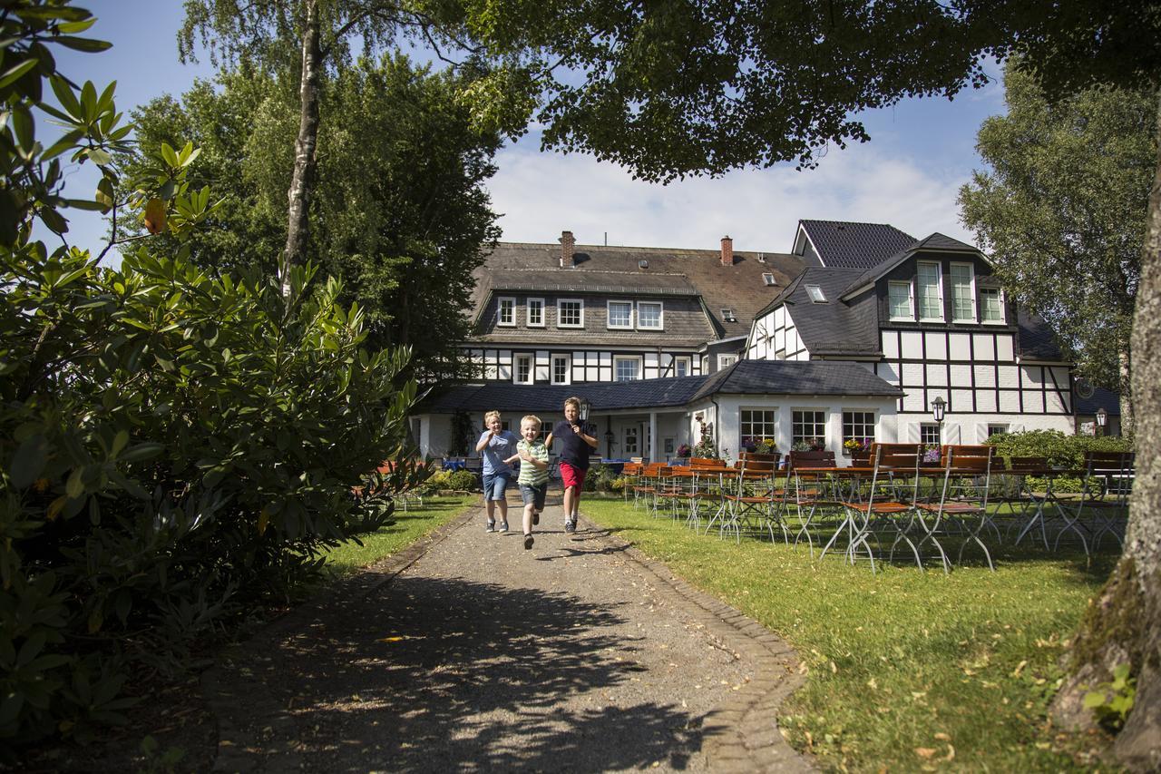Hotel Waldhaus Foeckinghausen Бествиг Екстериор снимка