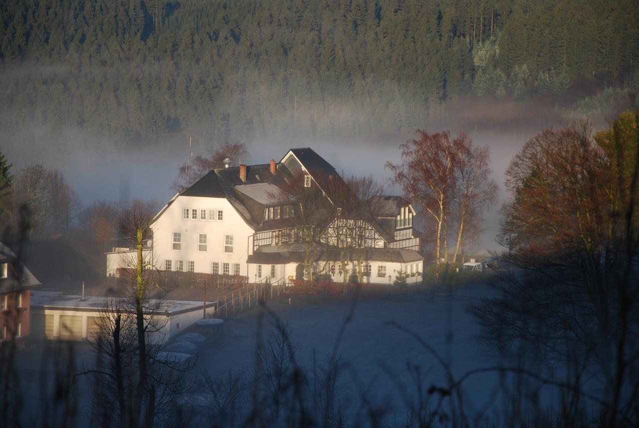 Hotel Waldhaus Foeckinghausen Бествиг Екстериор снимка