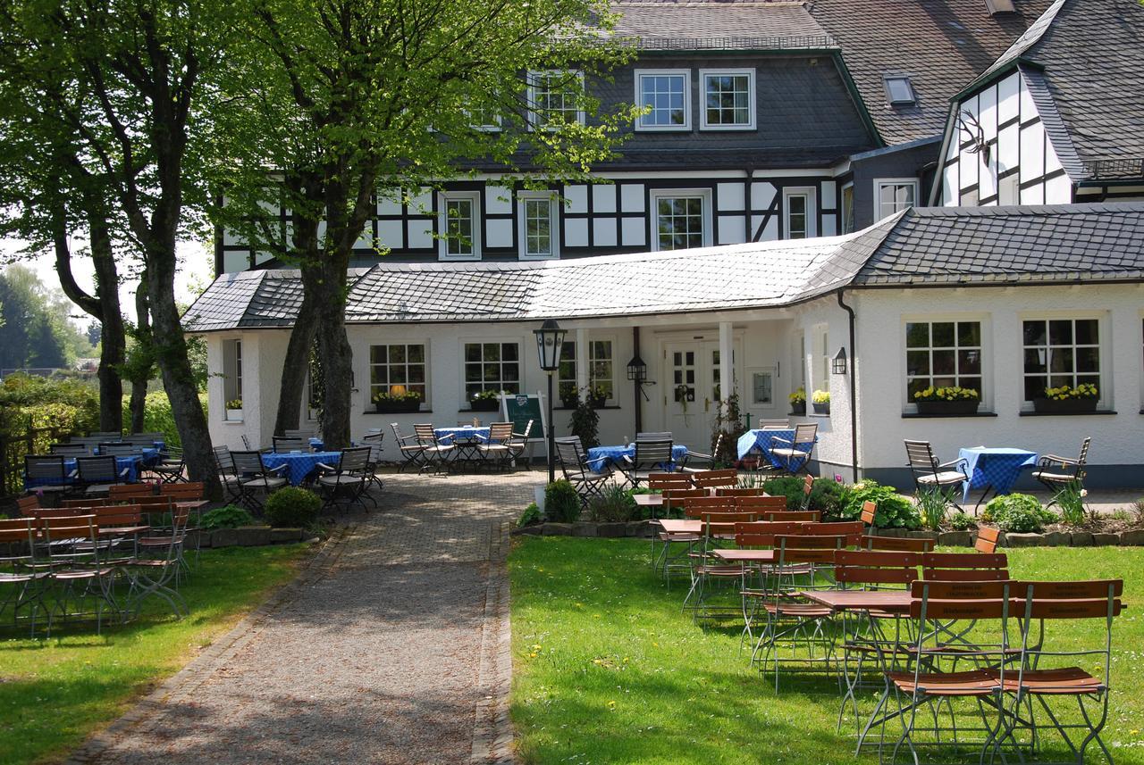 Hotel Waldhaus Foeckinghausen Бествиг Екстериор снимка