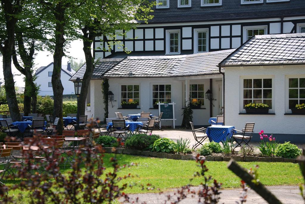 Hotel Waldhaus Foeckinghausen Бествиг Екстериор снимка